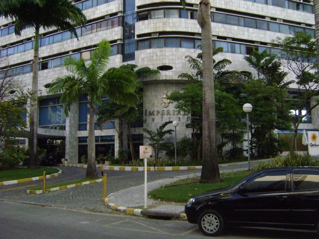 Flat No Hotel Imperial Suites Recife Room photo