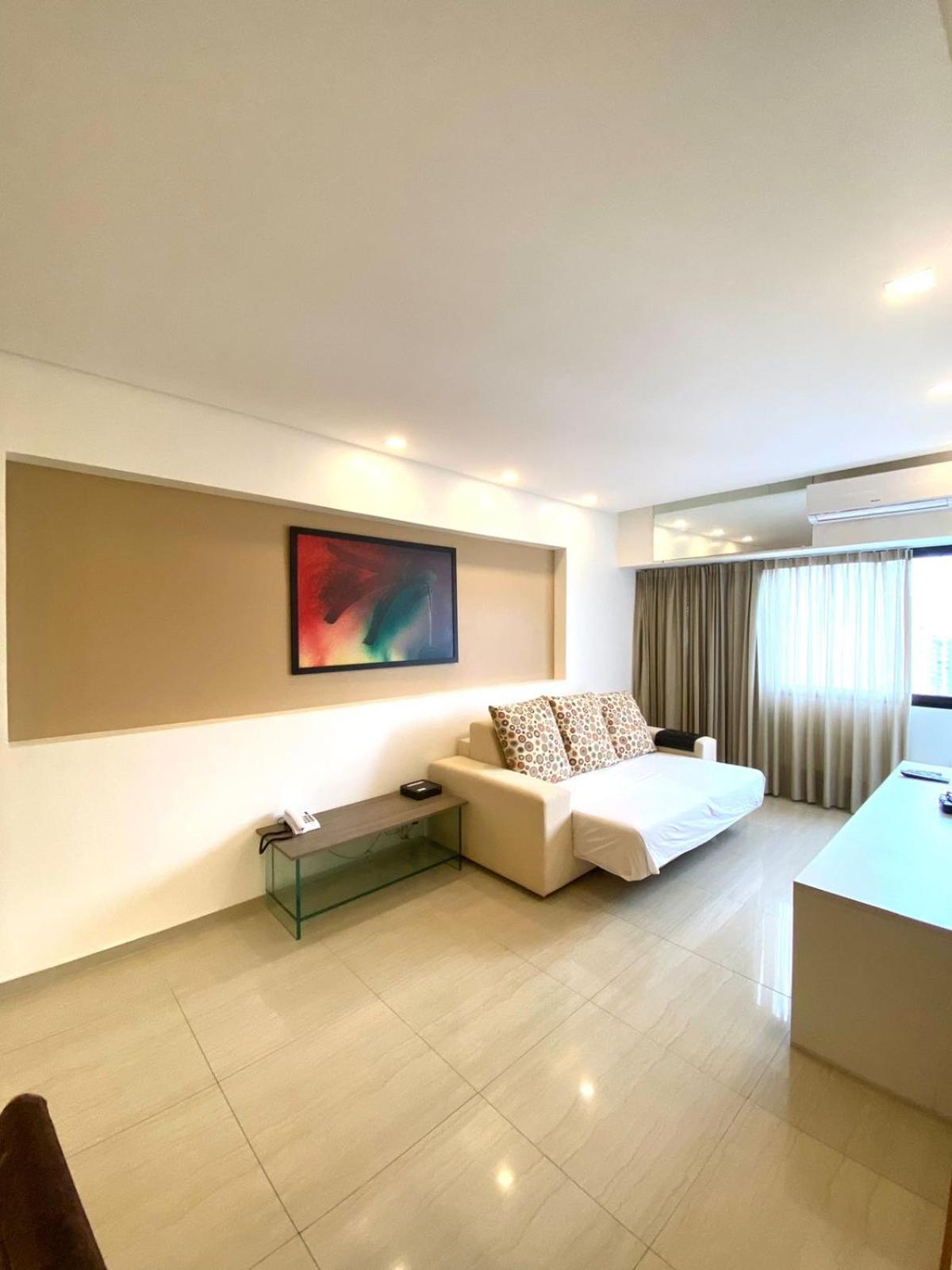 Flat No Hotel Imperial Suites Recife Exterior photo