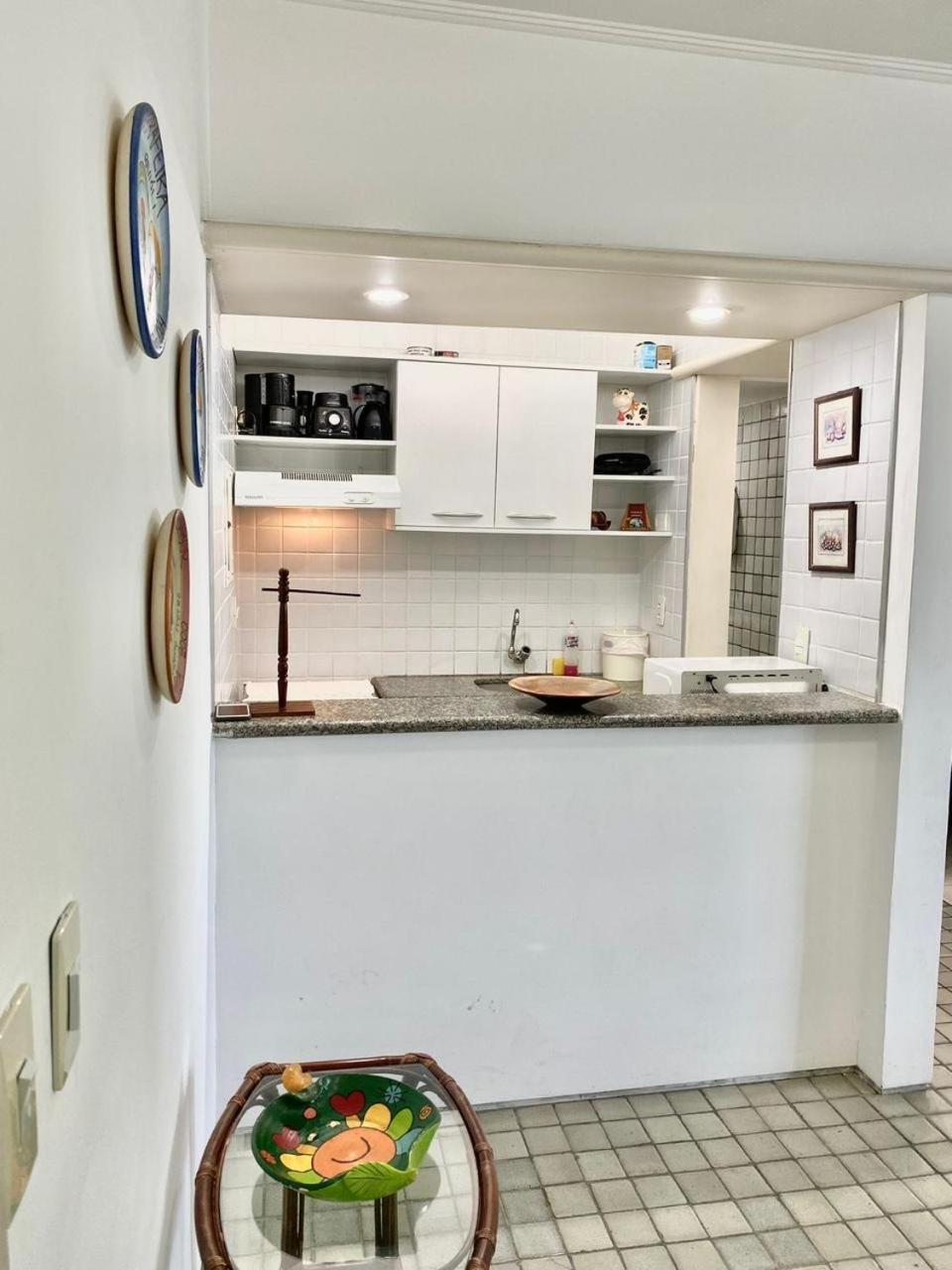 Flat No Hotel Imperial Suites Recife Exterior photo