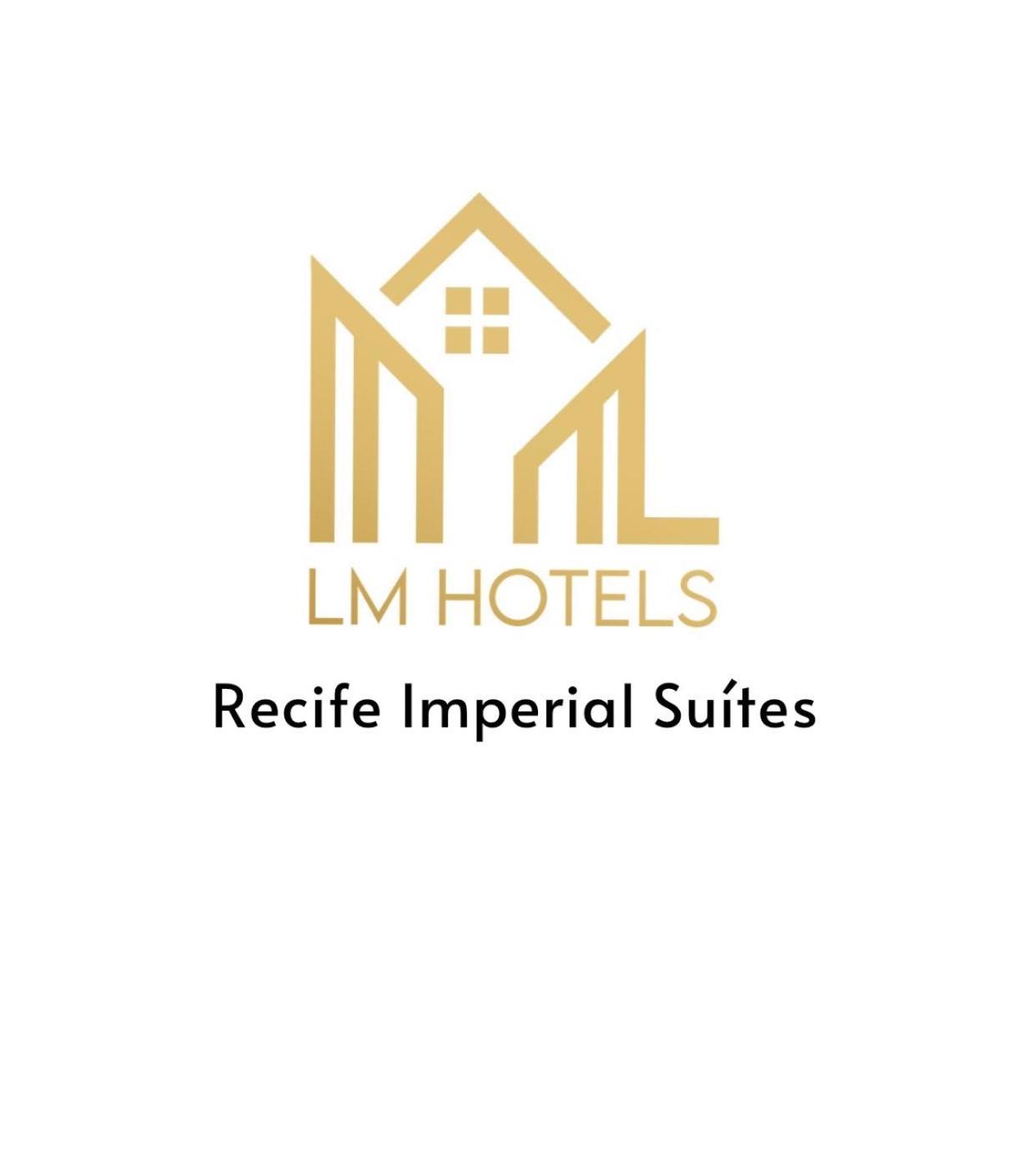 Flat No Hotel Imperial Suites Recife Exterior photo